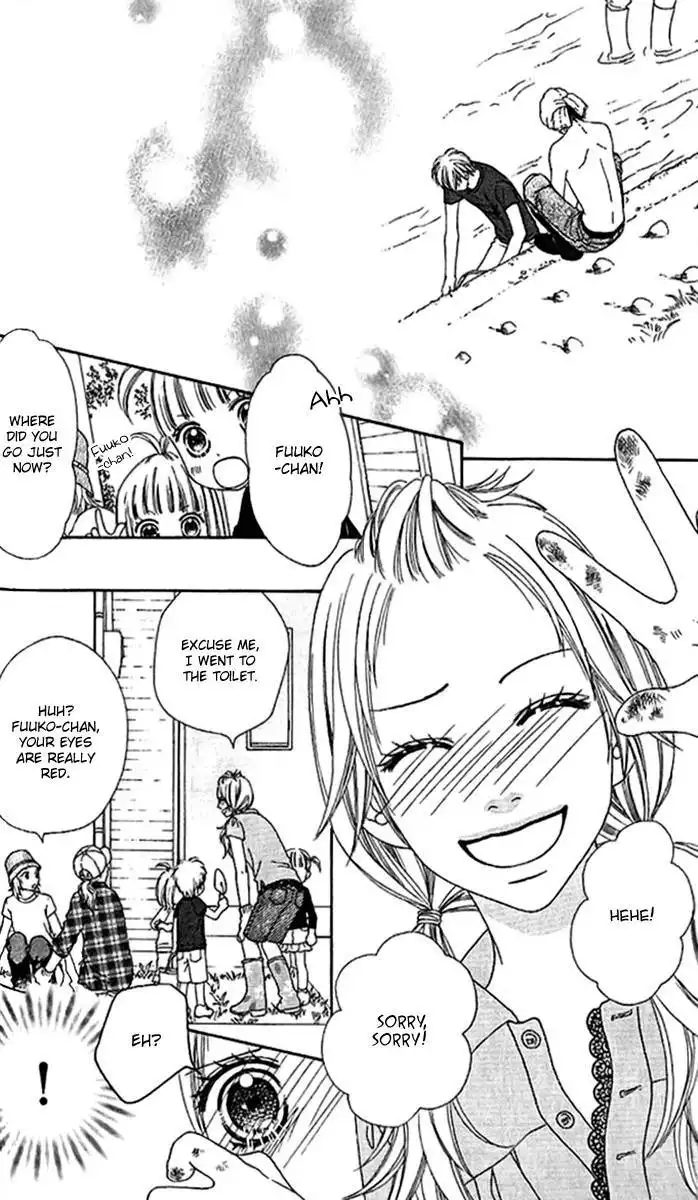 Parfait Tic Chapter 138 7